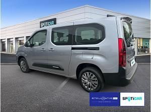 Gebraucht Citroën Berlingo 131 PS (96 kW) 2024 Grau (gris artense) Van / Kleinbus