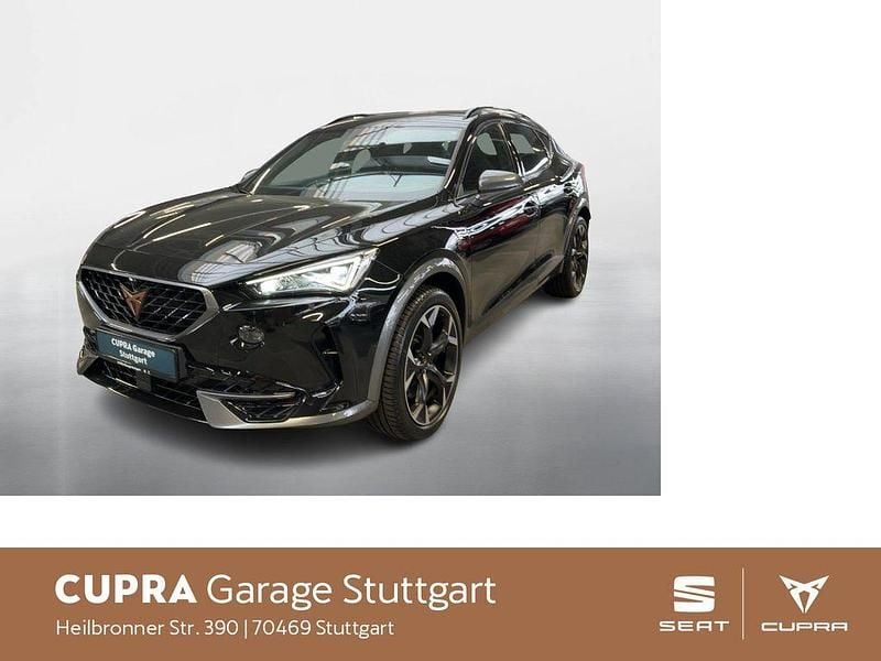 Gebraucht Cupra Formentor VZ 245 PS (180 kW) 2022 Midnight schwarz metallic SUV