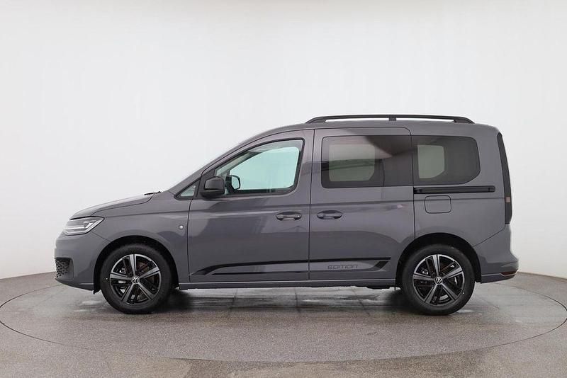 Neu VW Caddy Edition 122 PS (89 kW) 2026 Grau Van / Kleinbus