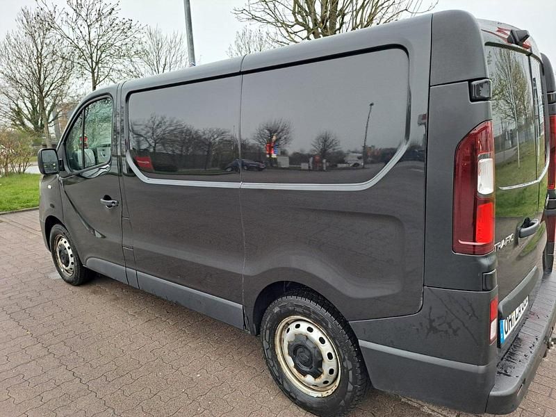 Brugt Renault Trafic 146 HK (107 kW) 2021 Sort MPV
