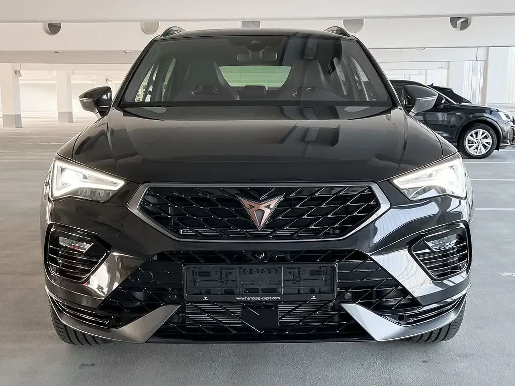 Neu Cupra Ateca 190 PS (139 kW) 2026 Schwarz SUV