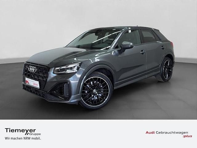 Gebraucht Audi SQ2 Comfort 300 PS (220 kW) 2024 Daytonagrau perleffekt SUV