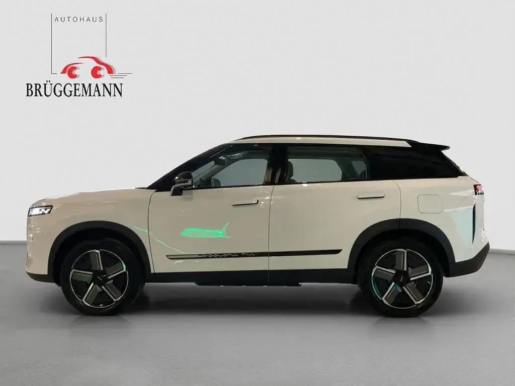 Neu Jaecoo 7 279 PS (205 kW) 2026 Khaki white SUV