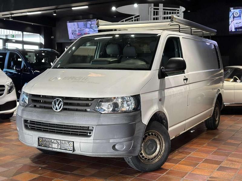 Gebraucht VW Transporter 140 PS (102 kW) 2012 Candyweiß Van