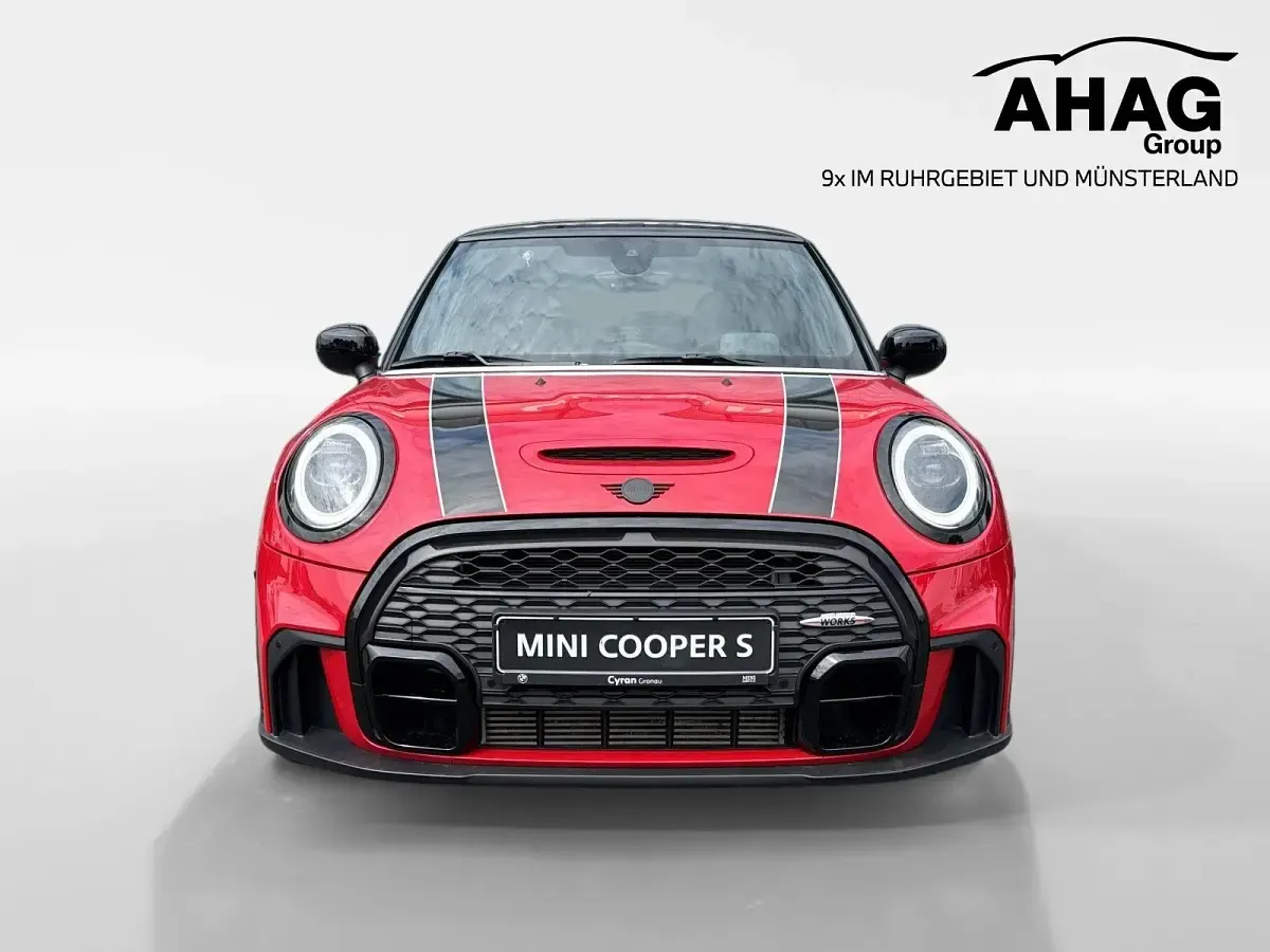 Gebraucht Mini John Cooper Works 178 PS (130 kW) 2022 Schwarz Kleinwagen