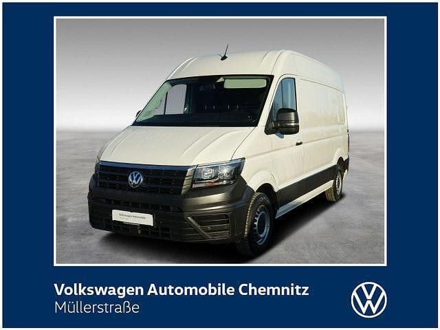 Gebraucht VW Crafter 102 PS (75 kW) 2020 Weiß Van