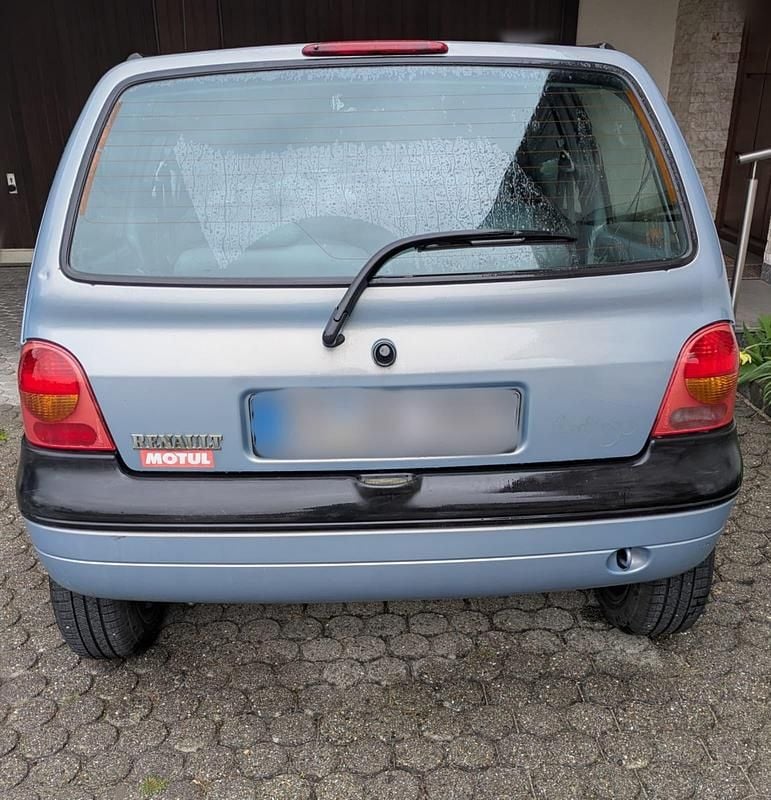 Gebraucht Renault Twingo 75 PS (55 kW) 2003 Blau Kleinwagen