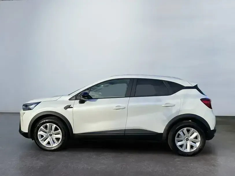 Neu Mitsubishi ASX Plus 158 PS (116 kW) 2025 Weiss SUV