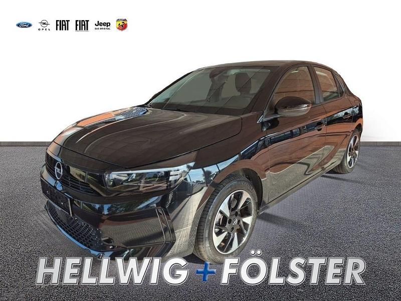 Schwarz Gebraucht 2024 Opel Corsa-e Edition Kleinwagen | 17.990 € (Fairer Preis) - Bild 1/4