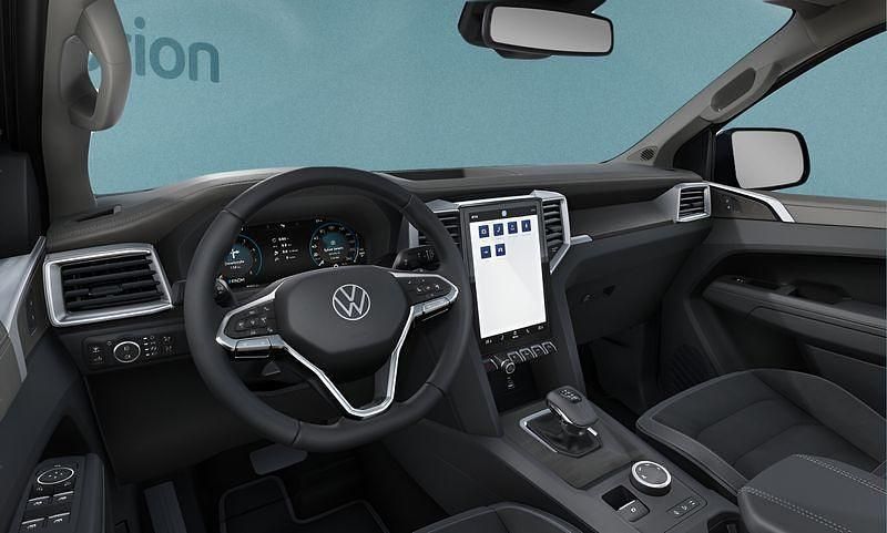 Silber Neu 2025 VW Amarok Abholung | 53.499 € (Superpreis) - Bild 1/1
