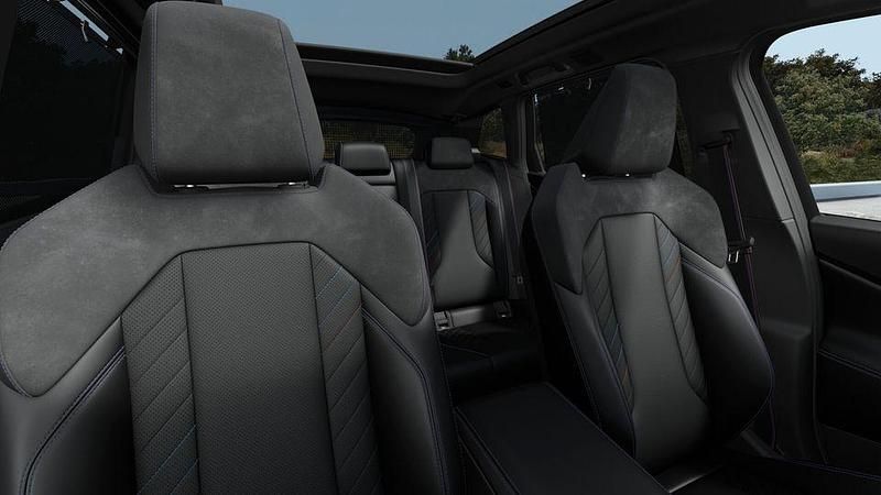 Nowe BMW X3 Performance 398 KM (292 kW) 2026 Szary SUV
