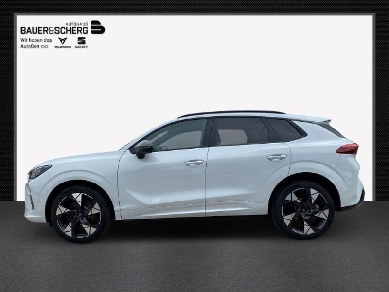 Gebraucht Cupra Terramar VZ 265 PS (194 kW) 2025 Eisweiß SUV