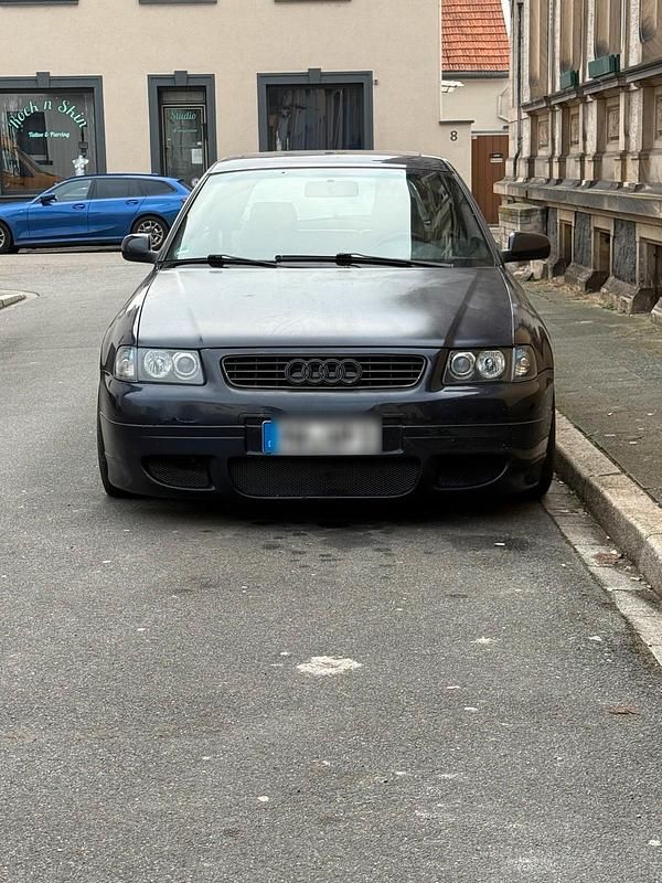 Gebraucht Audi A3 260 PS (191 kW) 1999 Blau Coupé