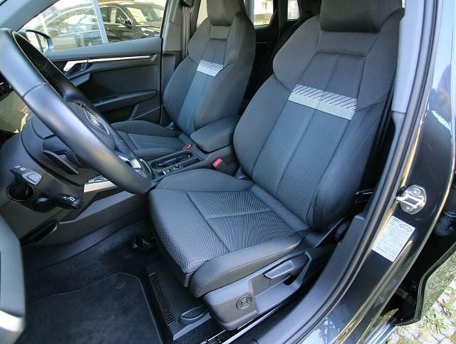 Gebraucht Audi A3 Advanced Plus 150 PS (110 kW) 2021 Grau Limousine