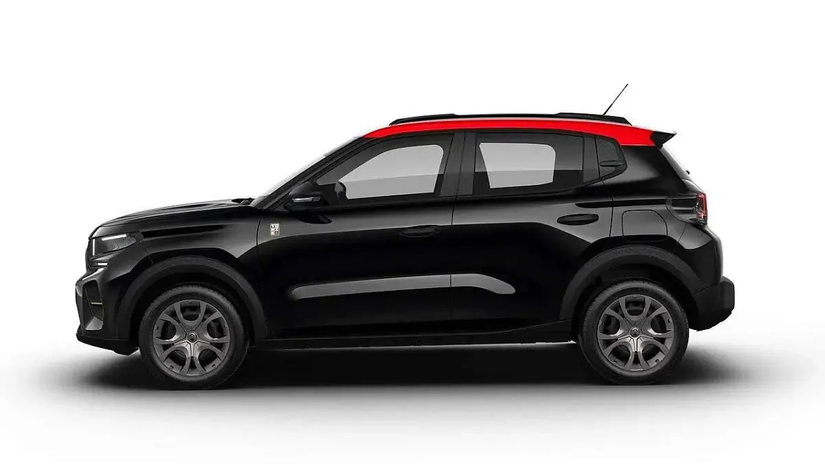 Neu Citroën e-C3 Tonic 83 kW (113 PS) 2026 Perlanera schwarz Kleinwagen