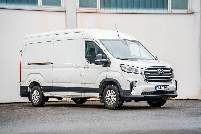 Gebraucht Maxus V90 148 PS (108 kW) 2022 Weiß Van