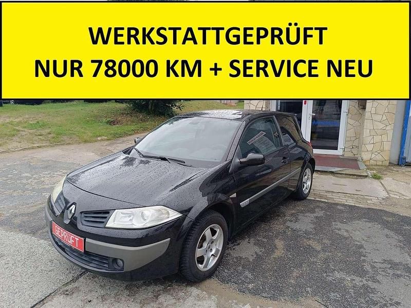 Other Gebraucht 2007 Renault Mégane II Avantage Kleinwagen | 2.990 € (Fairer Preis) - Bild 1/4