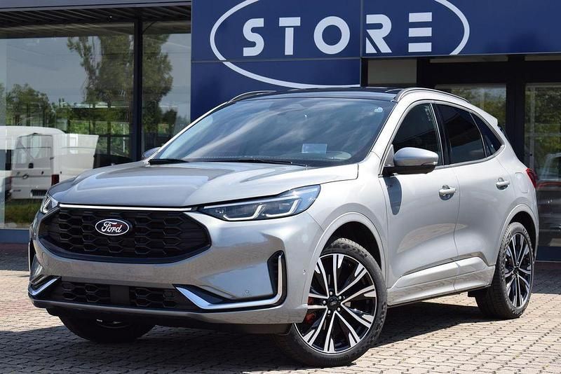 Neu Ford Kuga ST-Line X 182 PS (133 kW) 2026 Solar silber SUV