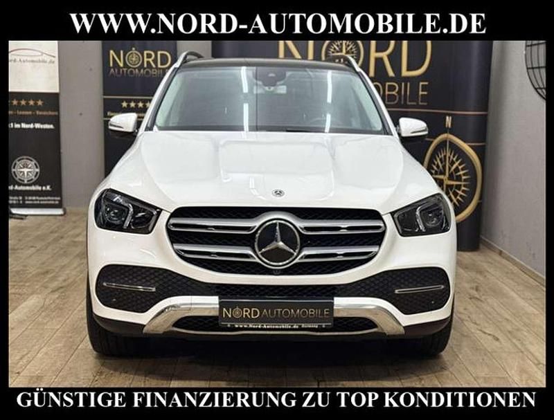 Gebraucht Mercedes GLE350 320 PS (235 kW) 2020 Polarweiß SUV