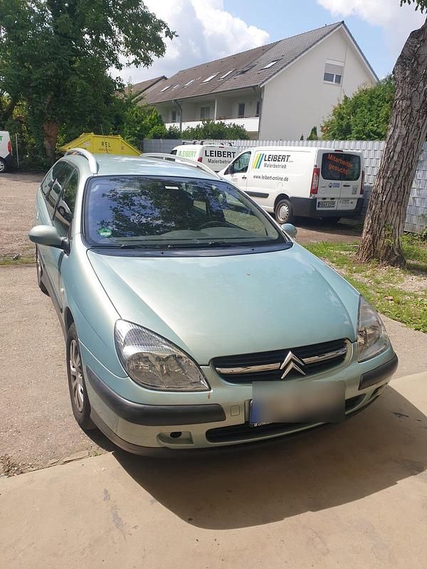 Gebraucht 2002 Citroën C5 Kombi | 1.800 € (Fairer Preis) - Bild 1/4