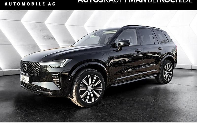 Schwarz Gebraucht 2025 Volvo XC60 Ultra SUV | 78.990 € - Bild 1/4