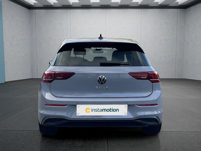 Gebraucht VW Golf VIII 116 PS (85 kW) 2025 Grau Kleinwagen