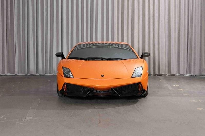 Gebraucht Lamborghini Gallardo 570 PS (419 kW) 2011 Orange