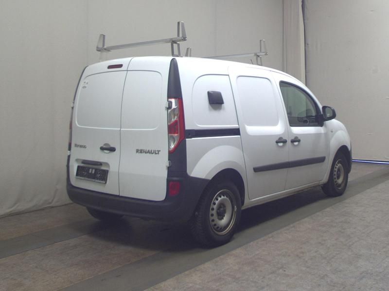 Gebraucht Renault Kangoo 116 PS (85 kW) 2021 Mineralweiß Van / Kleinbus