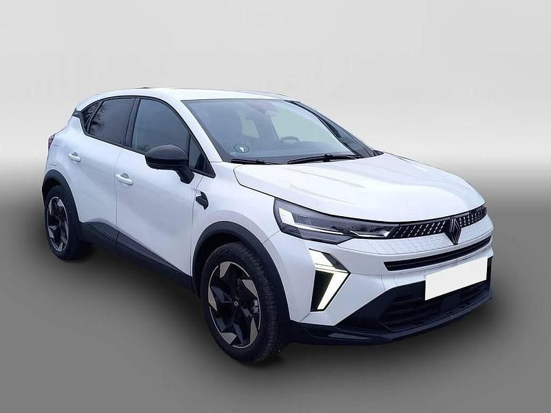 Gebraucht Renault Captur Techno 158 PS (116 kW) 2025 Weiß SUV
