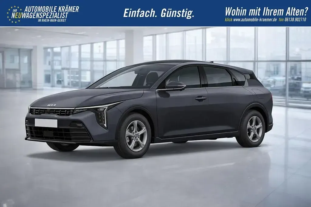 Neu Kia K4 150 PS (110 kW) 2026 Clear weiß uni Limousine