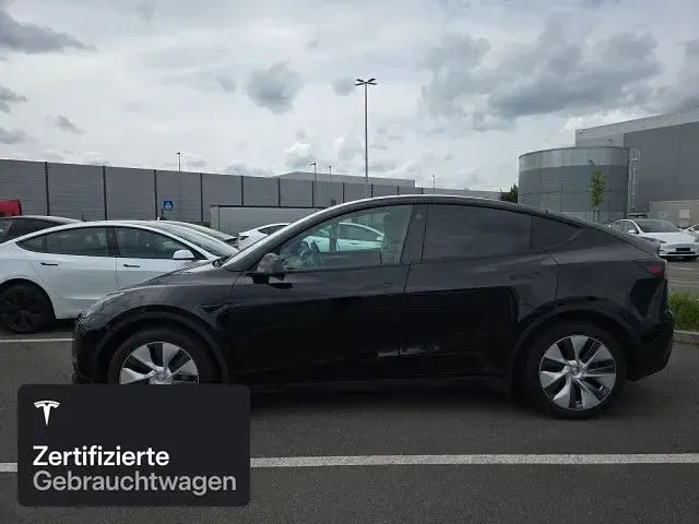 Gebraucht Tesla Model Y Long Range AWD 258 kW (351 PS) 2023 Schwarz SUV