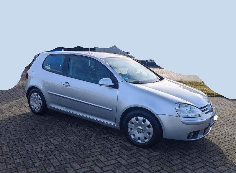 Gebraucht VW Golf IV Sportline 105 PS (77 kW) 2005 Silber Limousine