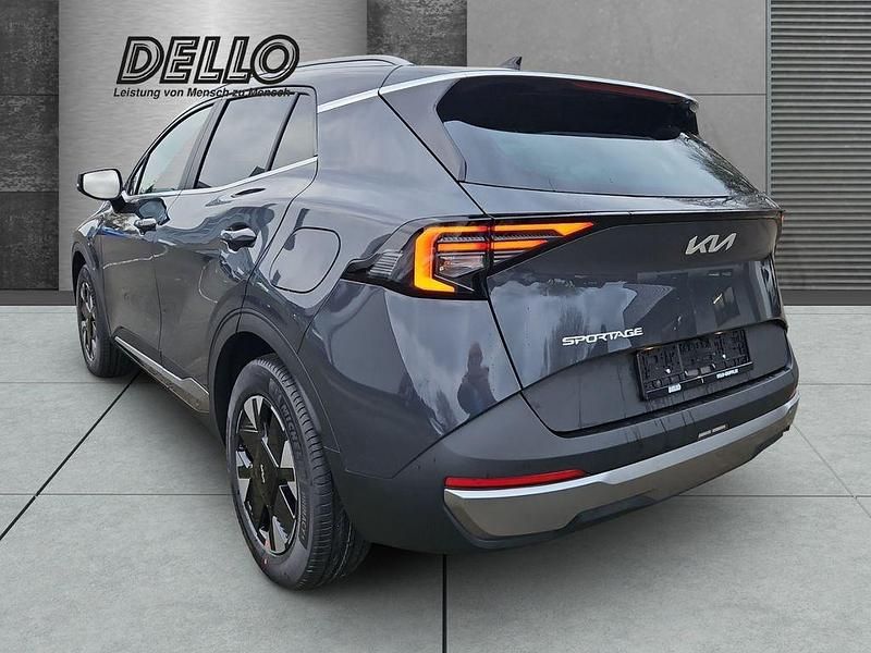 Neu Kia Sportage Comfort 179 PS (131 kW) 2025 (h8g) penta metal m SUV