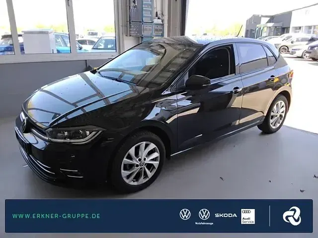 Gebraucht VW Polo Style 116 PS (85 kW) 2021 Kleinwagen