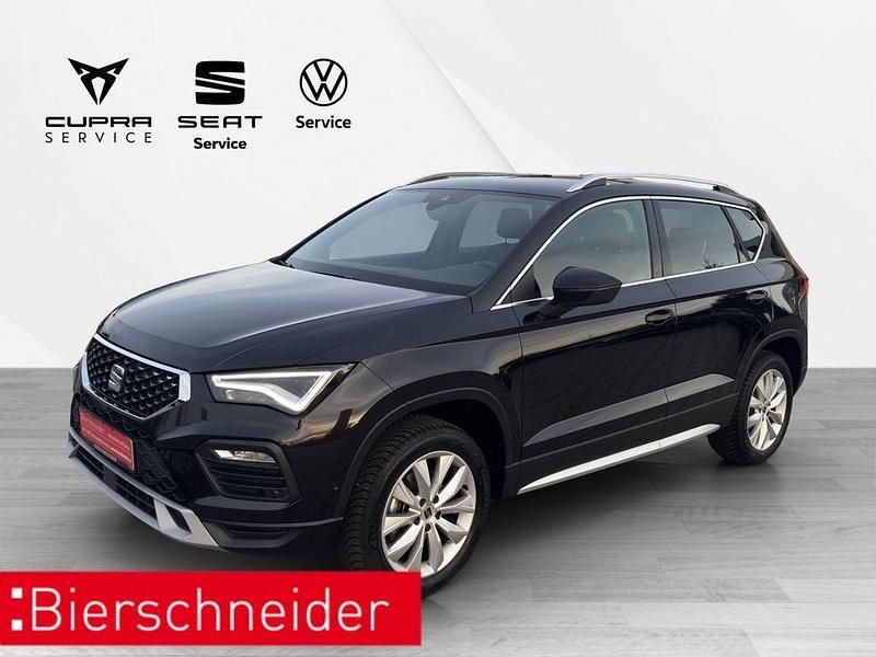 Gebraucht Seat Ateca Xperience 150 PS (110 kW) 2025 Schwarz SUV