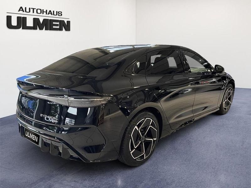Gebraucht BYD Seal 389 kW (530 PS) 2025 Schwarz Limousine