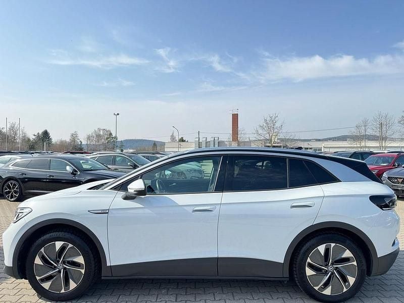 Gebraucht VW ID.4 Pro 150 kW (204 PS) 2021 Weiß SUV