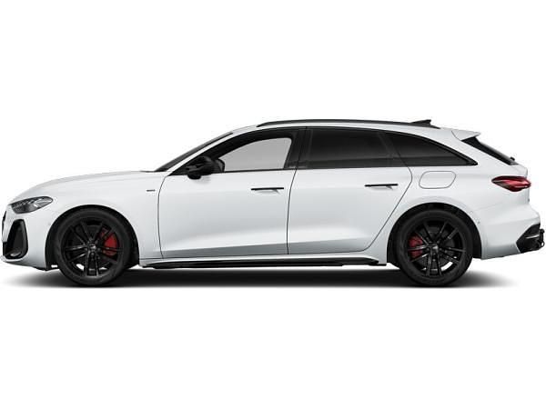 Neu Audi A5 Comfort 367 PS (269 kW) 2026 Weiß (gletscherweiß) Kombi