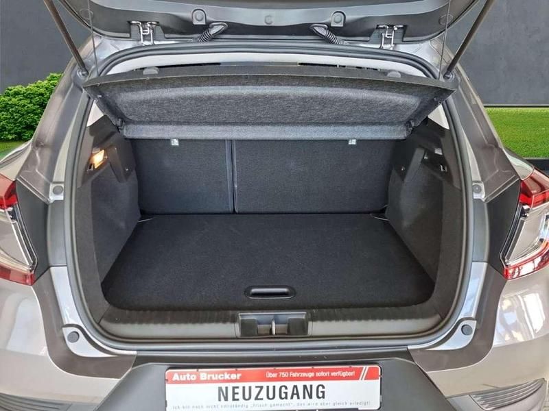 Gebraucht Renault Captur Experience 101 PS (74 kW) 2020 Grau SUV