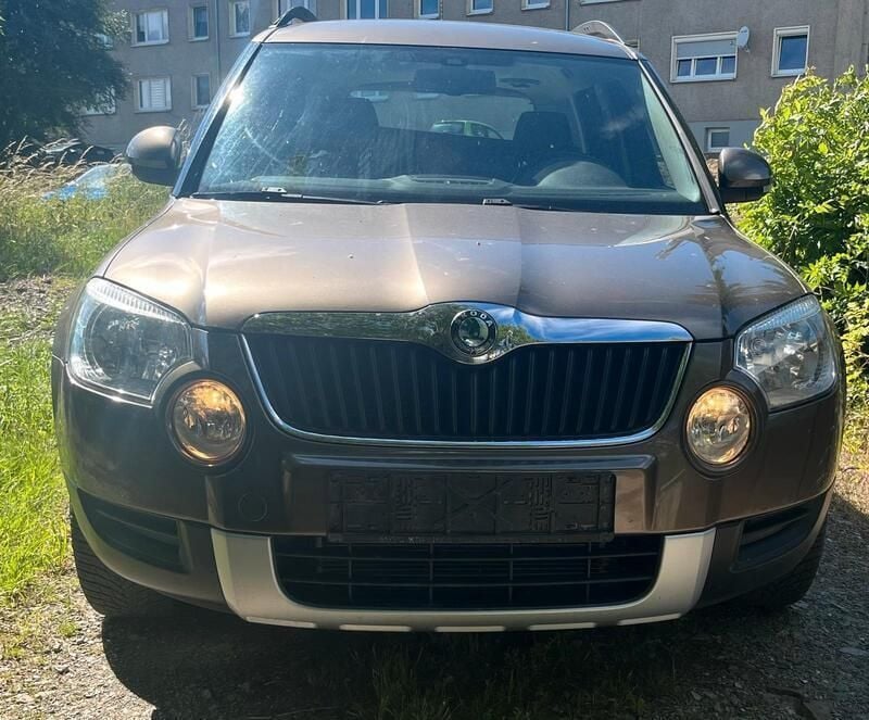 Gebraucht 2009 Skoda Yeti SUV | 2.500 € (Guter Preis) - Bild 1/4
