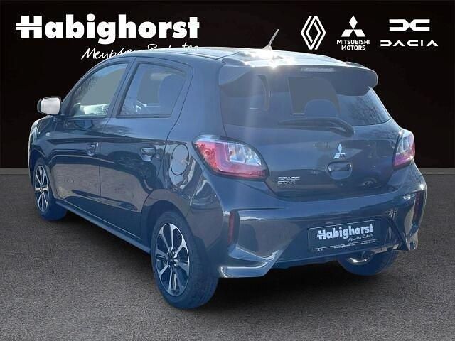 Gebraucht Mitsubishi Space Star Select+ 71 PS (52 kW) 2024 Metallic Kleinwagen