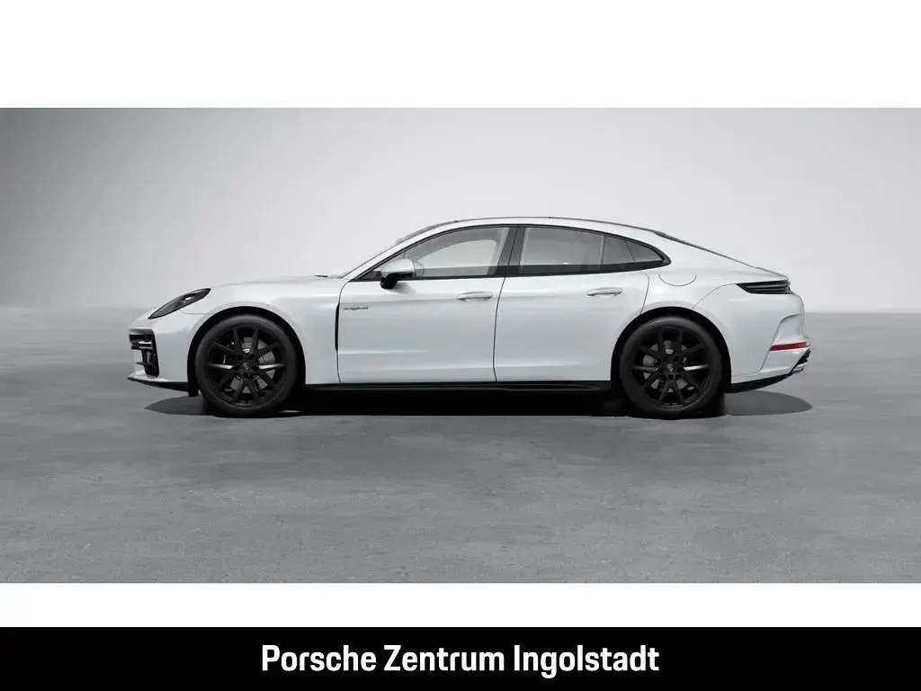 Gebraucht Porsche Panamera 4 470 PS (345 kW) 2025 Weiss Kleinwagen