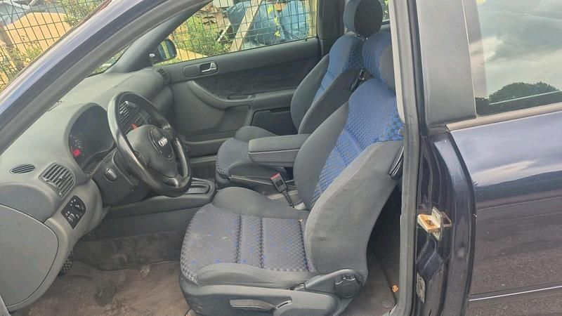 Blau Gebraucht 1998 Audi A3 Coupé | 2.500 € (Fairer Preis) - Bild 1/4