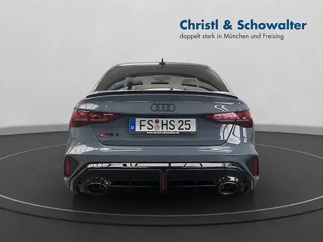Gebraucht Audi RS3 Ambiente 400 PS (294 kW) 2026 Kemoragrau metallic Limousine