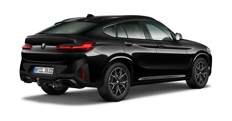 Gebraucht BMW X4 Shadowline 190 PS (139 kW) 2025 Schwarz SUV