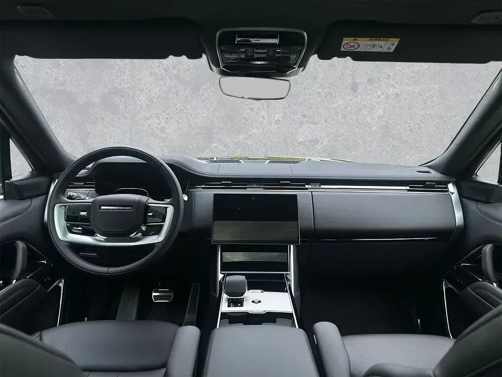 Gebraucht Land Rover Range Rover HSE 530 PS (389 kW) 2026 Schwarz SUV
