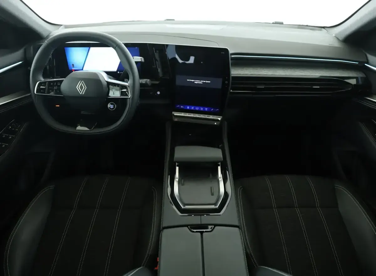 Gebraucht Renault Austral Techno 158 PS (116 kW) 2025 Schwarz SUV
