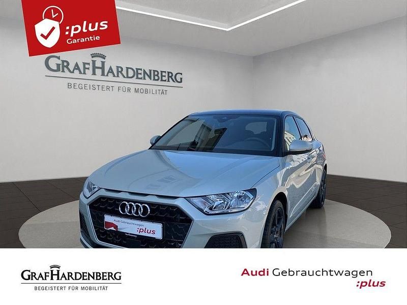 Tausilber metallic Gebraucht 2024 Audi A1 Sportback Advanced Plus Kleinwagen | 22.930 € (Guter Preis) - Bild 1/4
