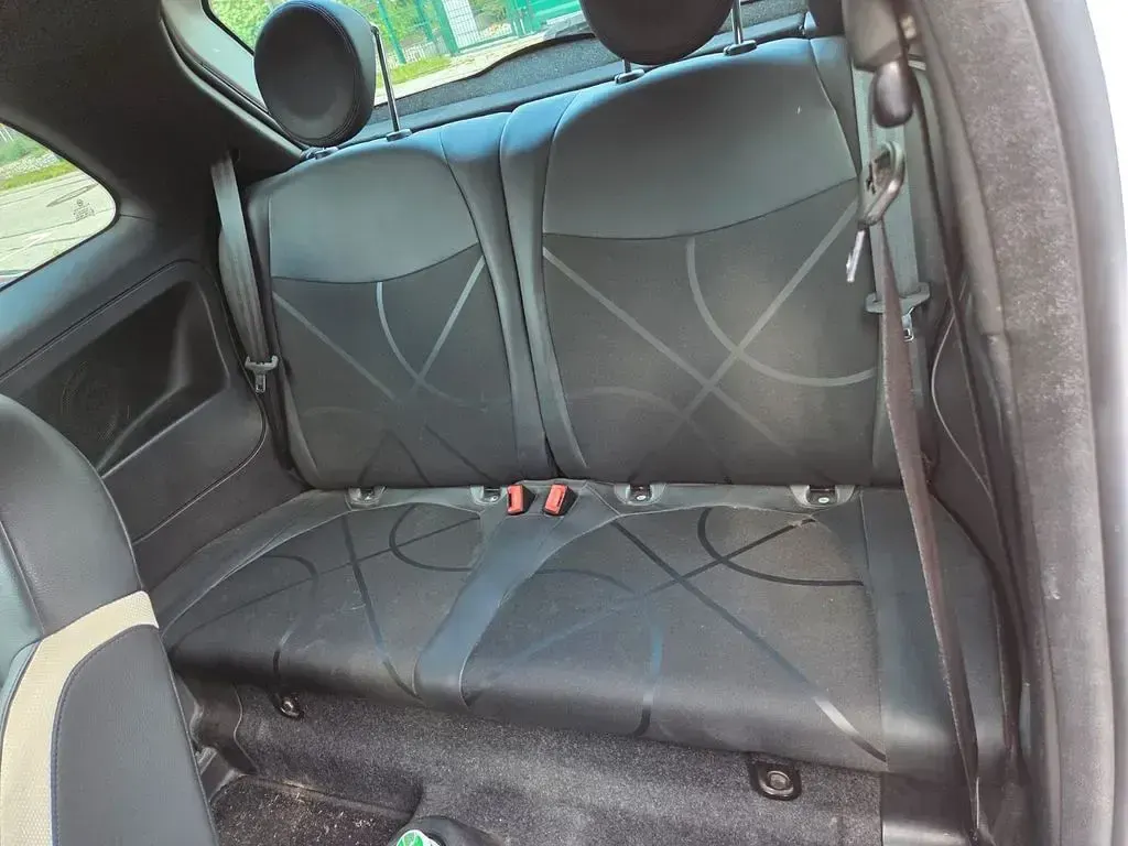 Gebraucht Fiat 500S 86 PS (63 kW) 2018 Weiß Kleinwagen