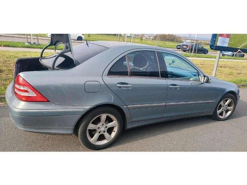 Gebraucht Mercedes 180 194 PS (142 kW) 2006 Grau Limousine